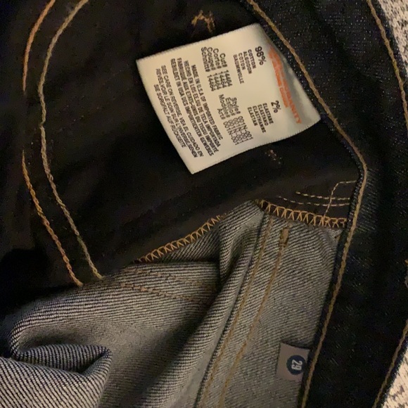Citizen of Humanity Boot Cut Jeans. - Picture 5 of 5